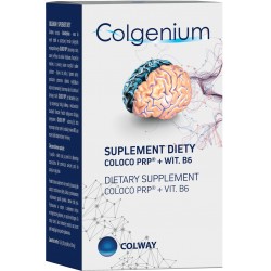 Colgenium 30 pastylek