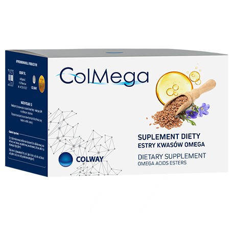 ColMega Colway 60 kaps